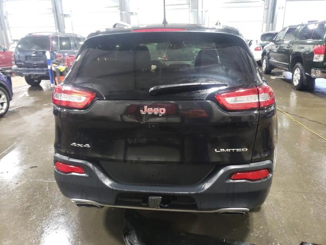 1C4PJMDS8GW105309 | 2016 Jeep cherokee limited