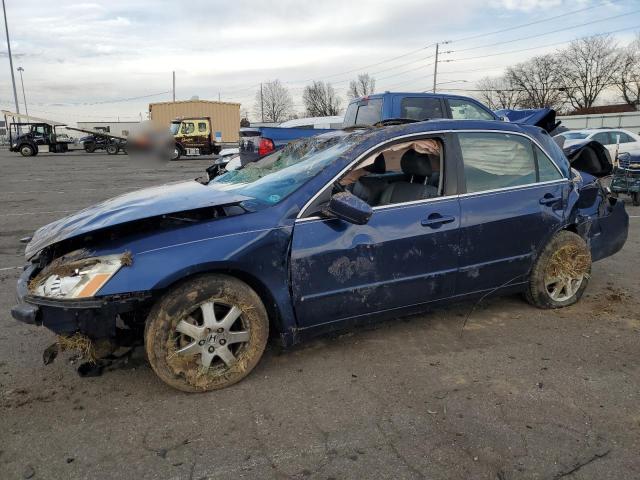 2005 Honda Accord Coupe EX