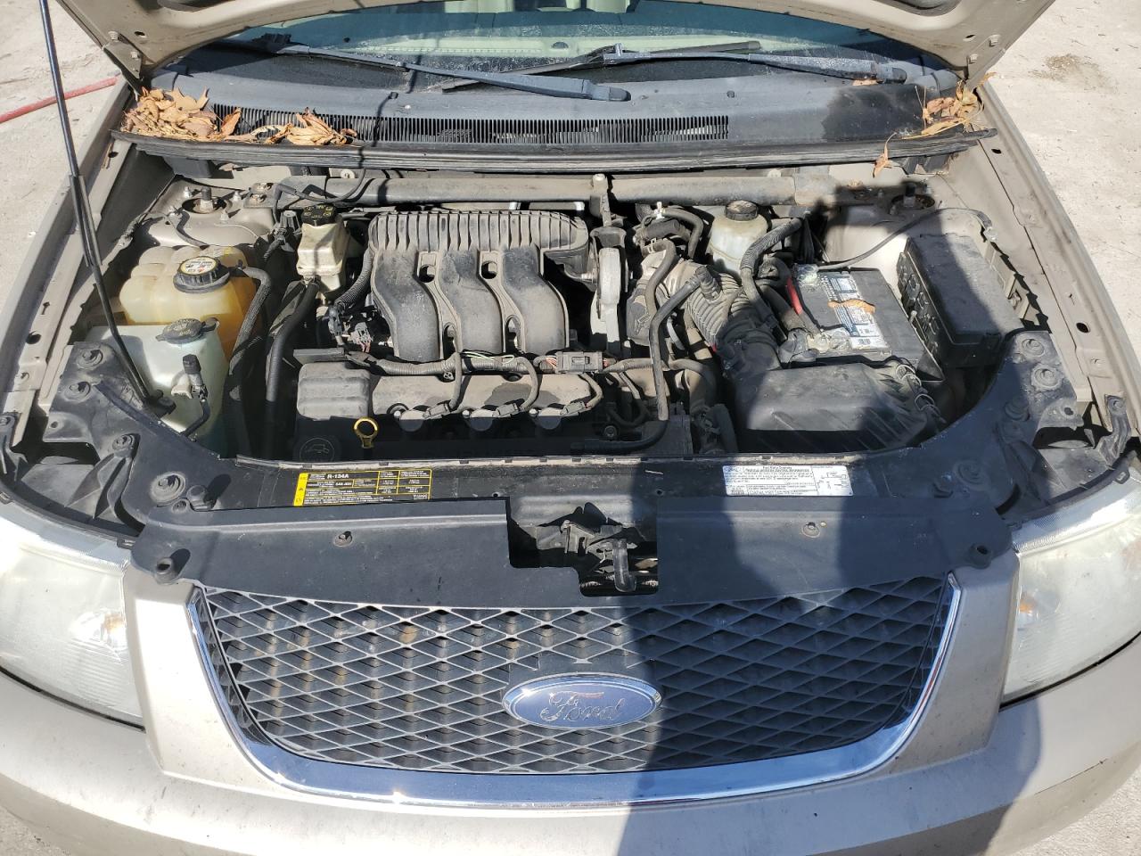 1FMDK06176GA40857 2006 Ford Freestyle Limited