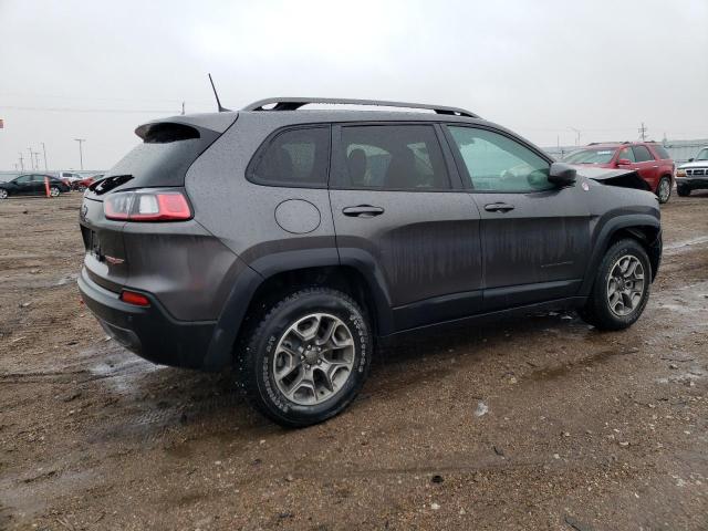 2021 JEEP CHEROKEE 1C4PJMBX7MD124987