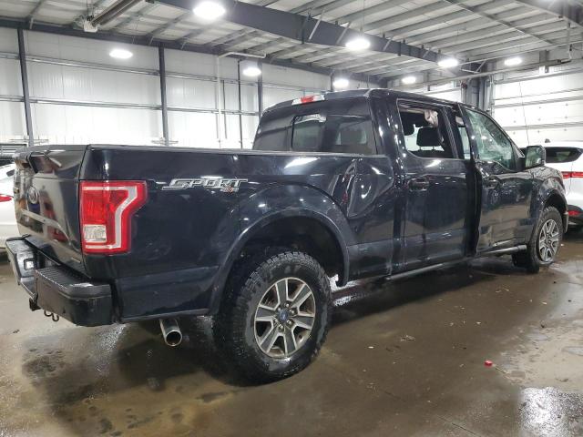 1FTFW1EF7GFC34509 | 2016 FORD F150 SUPER