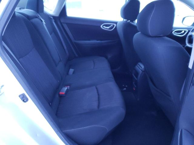 2019 NISSAN SENTRA S - 3N1AB7AP9KY326393