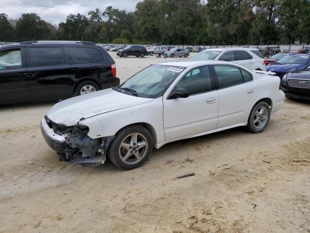 2004 Pontiac Grand Am SE1