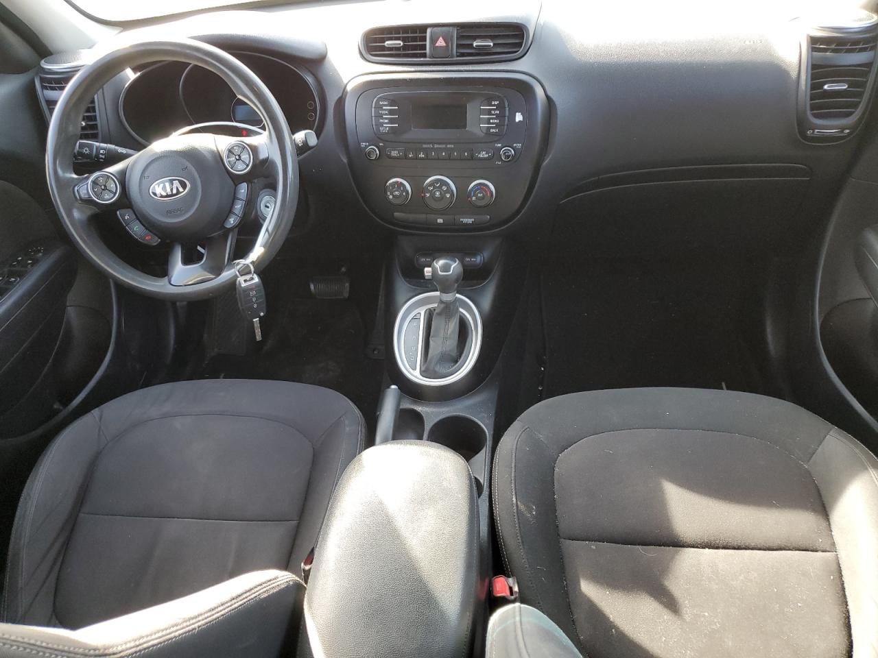 KNDJN2A22E7727222 2014 Kia Soul