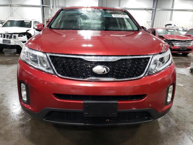 5XYKT4A76FG588752 | 2015 KIA SORENTO LX