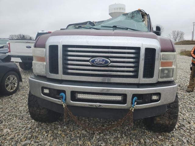 1FTWW31R58EC63705 | 2008 Ford f350 srw super duty