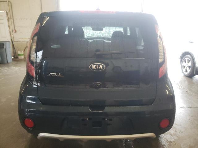 KNDJP3A54J7592118 | 2018 KIA soul +