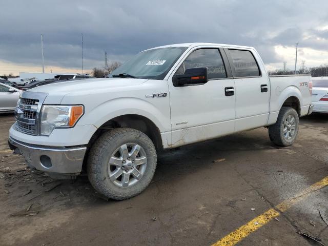 2013 Ford F-150 SuperCrew 