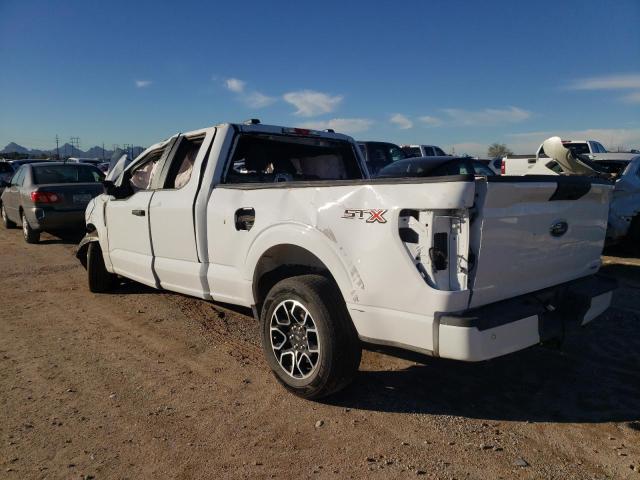 1FTEX1CP4PKE26546 | 2023 FORD F150 SUPER