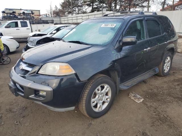 2004 Acura MDX Touring