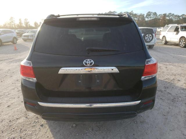 5TDZK3EH3DS140452 | 2013 Toyota highlander base