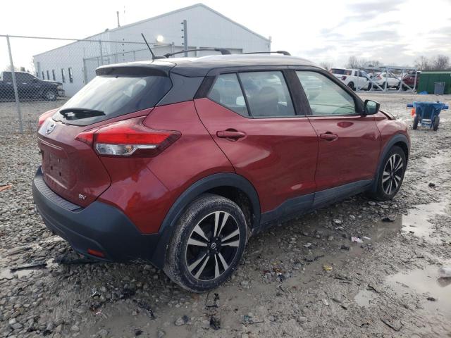 3N1CP5CU3JL511097 | 2018 NISSAN KICKS S