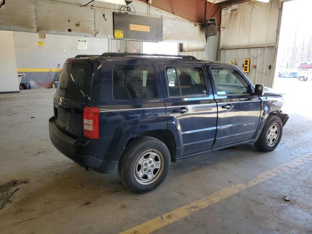 1C4NJPBA5ED721996 | 2014 JEEP PATRIOT SP