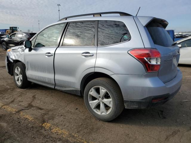 JF2SJAHC0FH837711 | 2015 SUBARU FORESTER 2