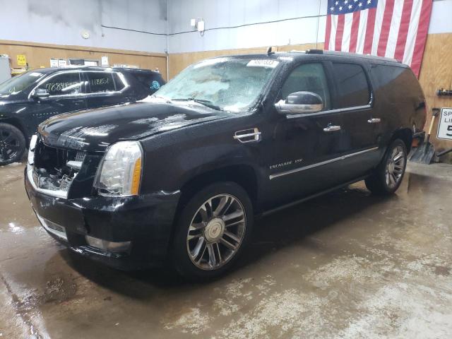 2011 Cadillac Escalade ESV Platinum