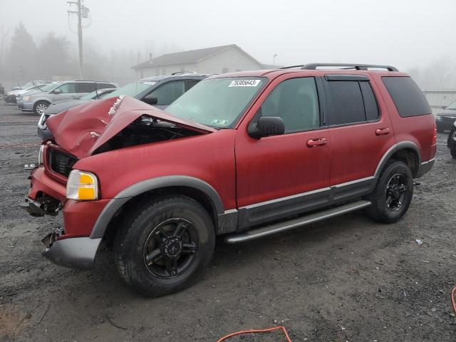 2004 Ford Explorer XLT