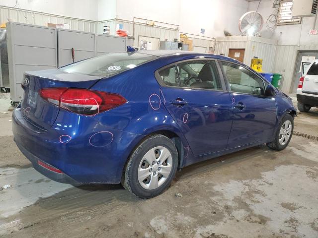 3KPFK4A7XJE210489 | 2018 KIA FORTE LX