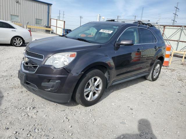 2GNALBEK6E6139864 | 2014 CHEVROLET EQUINOX LT