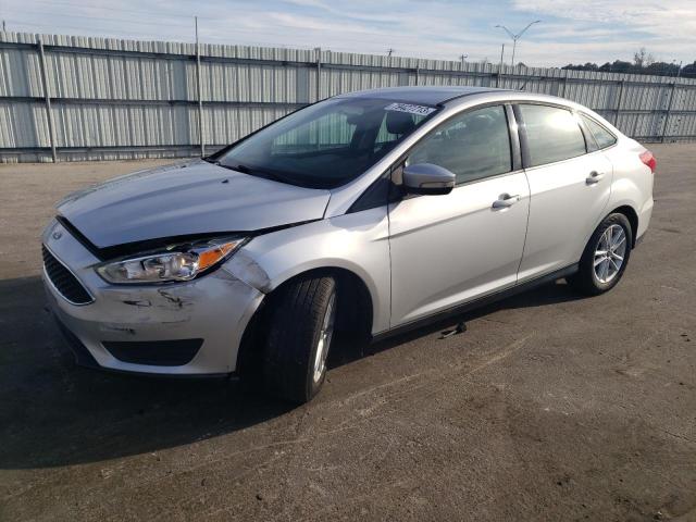 1FADP3F22HL286859 | 2017 FORD FOCUS SE