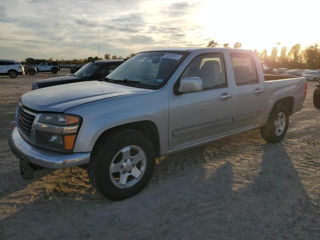 2012 GMC Canyon 