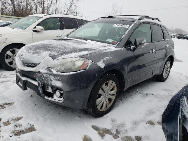 2012 Acura RDX 