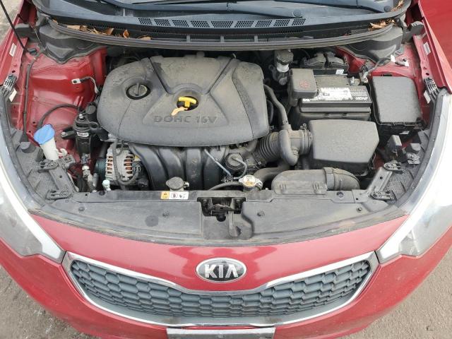 KNAFX4A60F5381275 | 2015 KIA FORTE LX