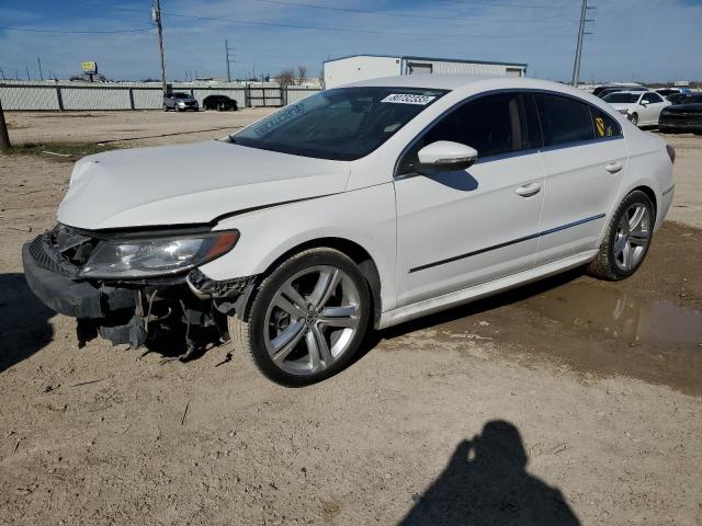 2014 Volkswagen CC Sport