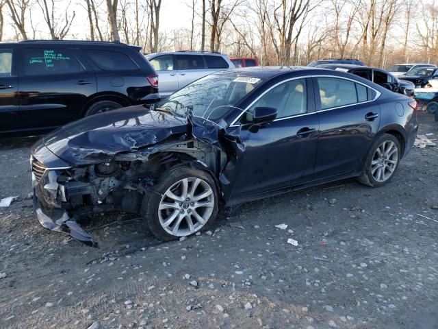 2015 Mazda Mazda6 Touring