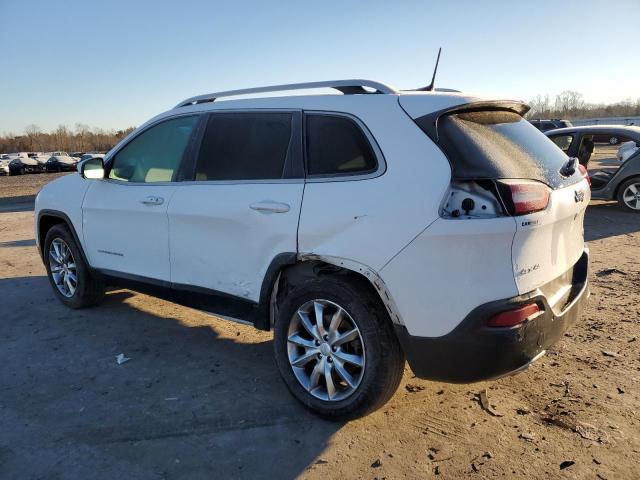 1C4PJMDB1JD555998 | 2018 Jeep cherokee limited