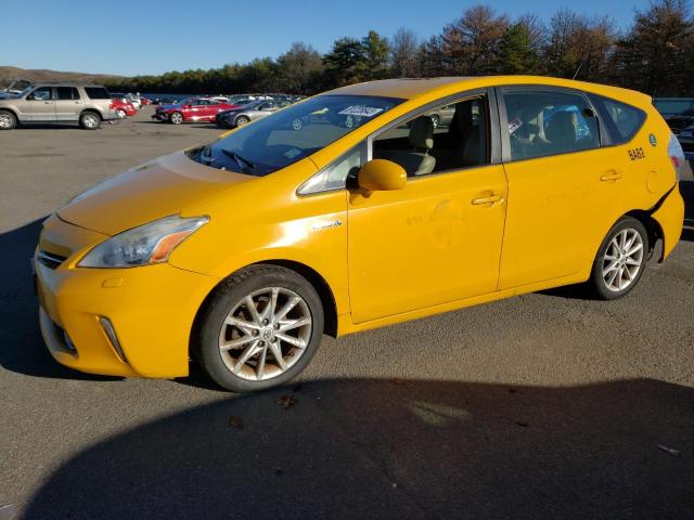 2014 Toyota Prius v 