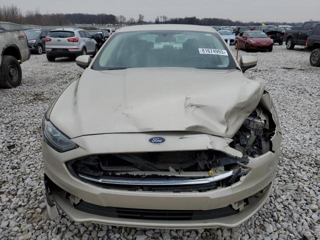 3FA6P0H77HR200270 | 2017 Ford fusion se