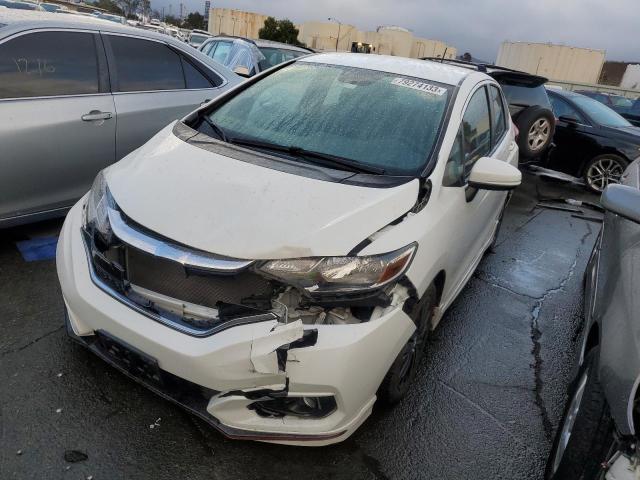 2018 HONDA FIT SPORT - 3HGGK5G63JM710543