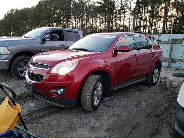 2013 Chevrolet Equinox LT