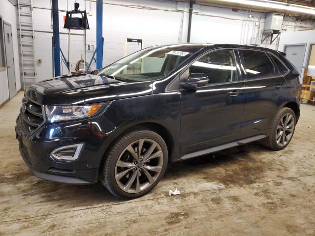 2017 Ford Edge Sport