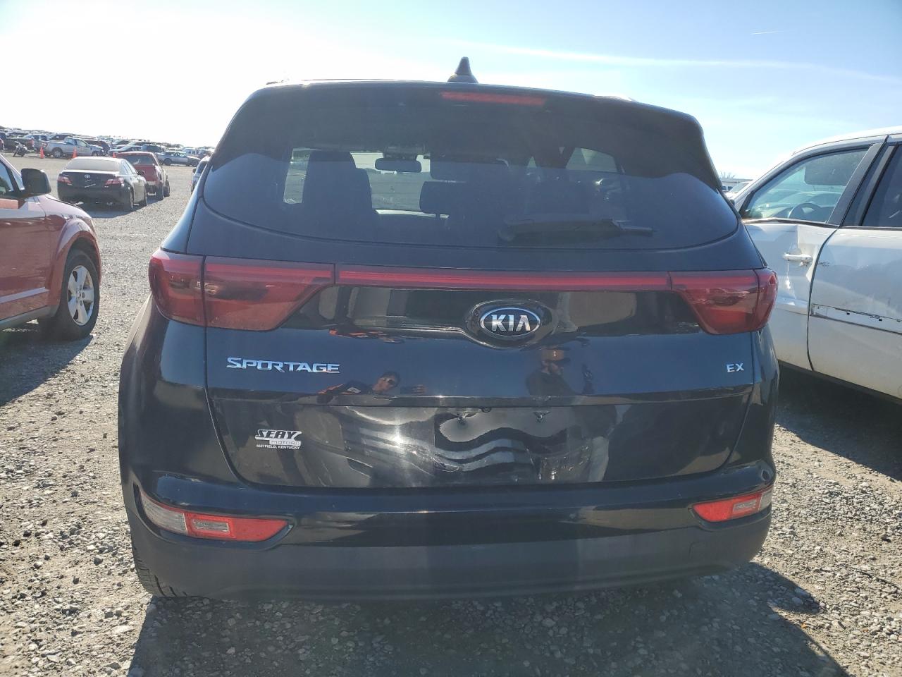 KNDPN3AC5H7108501 2017 Kia Sportage Ex