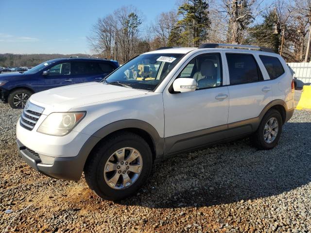 2009 Kia Borrego LX