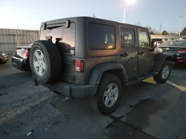 1C4HJWDG2JL904782 | 2018 JEEP WRANGLER U