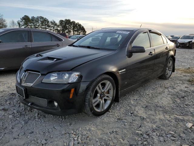 2008 Pontiac G8 