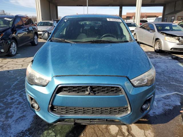 4A4AP3AU8EE030272 | 2014 MITSUBISHI OUTLANDER