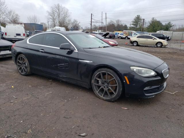 2012 BMW 650 I VIN: WBALX3C58CC528502 Lot: 76466823