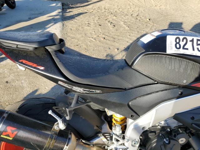 2023 APRILIA RSV4 1100 ZD4KYUA03PS000634