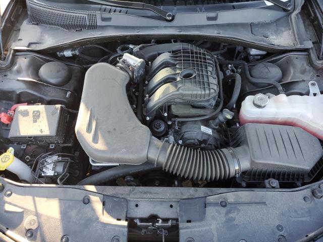 2022 DODGE CHARGER PO - 2C3CDXKG9NH209541
