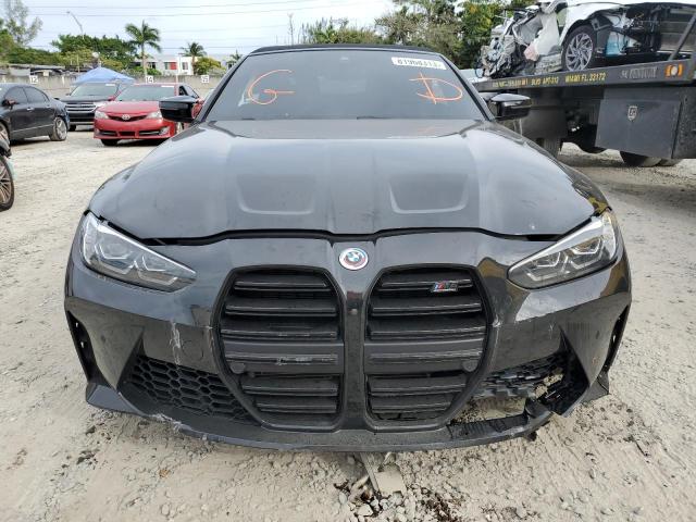 2022 BMW M4 COMPETI - WBS33BA04NCL06969