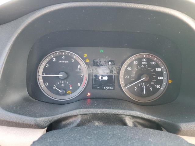 2018 HYUNDAI TUCSON VAL - KM8J33A22JU808188