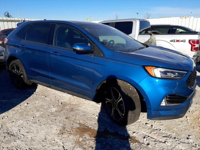 2FMPK4AP0KBC43641 2019 FORD EDGE, photo no. 4