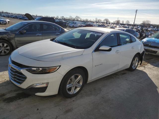 2022 Chevrolet Malibu LS