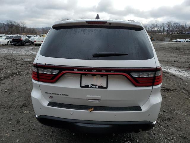 1C4RDJAG7JC355261 | 2018 DODGE DURANGO SX