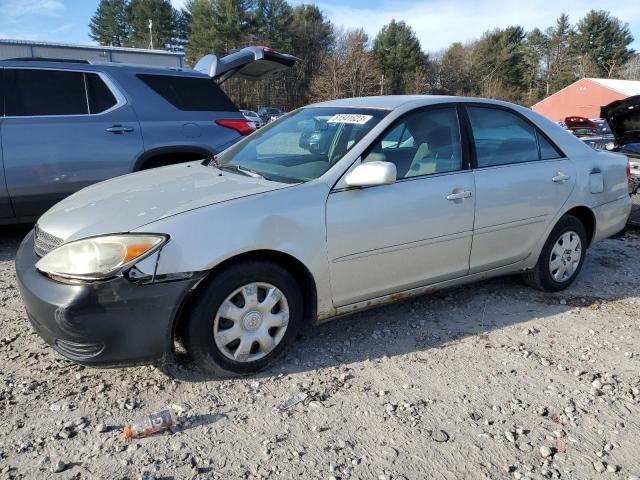 2002 Toyota Camry LE