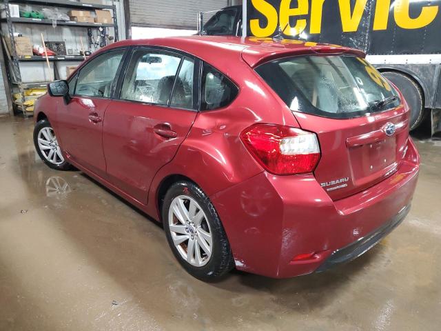 JF1GPAC66FH233896 | 2015 SUBARU IMPREZA PR