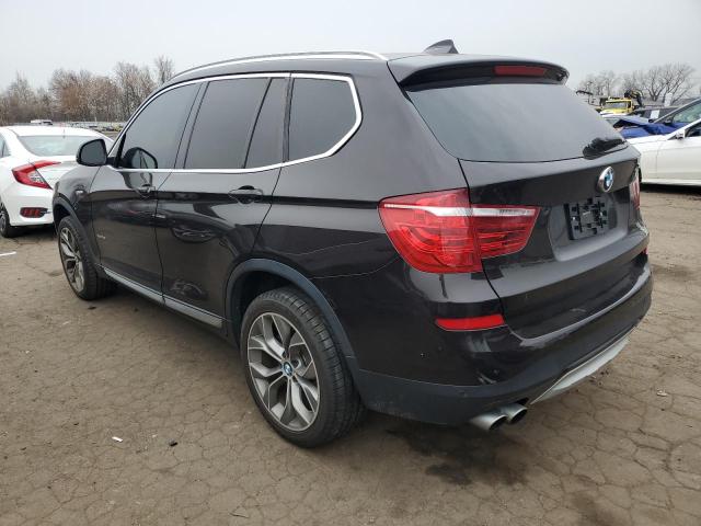 5UXWX9C58G0D84591 2016 BMW X3, photo no. 2